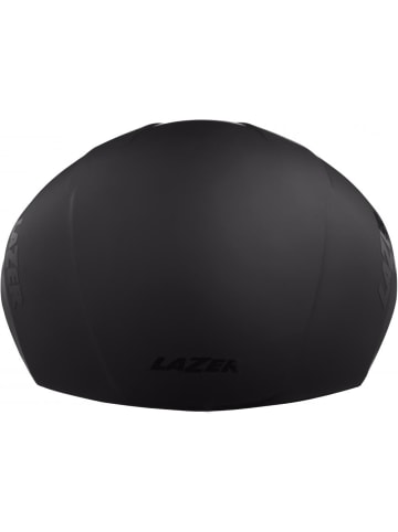 BASIL AEROSHELL STRADA MATTE BLACK MATT - aerodynamische Helmabdeckung für