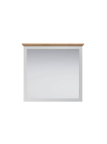 ebuy24 Spiegel Landside Grau 91 x 4 cm