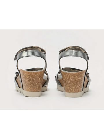 PANAMA JACK Schnürschuh in gold