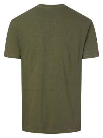 Superdry T-Shirt in khaki