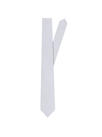 Seidensticker Krawatte Breit (7cm) in Grau