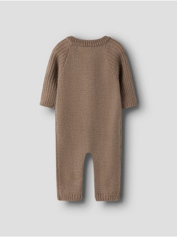 name it Jumpsuit in Sepia Tint