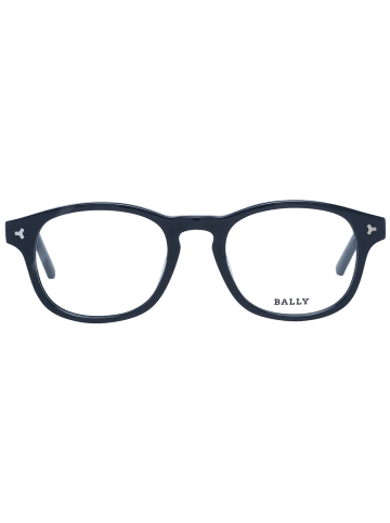 Bally Männer Optische Fassungen Quadratisch Blau