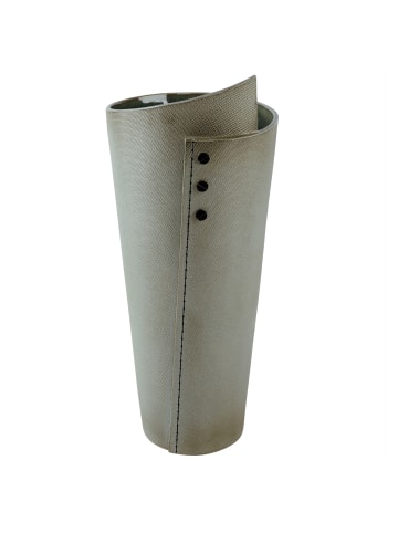 Goebel Vase " Sirikit " in grün