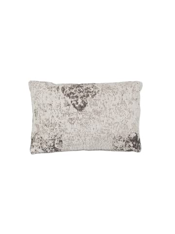 Kayoom Nostalgia Pillow - Kissen 285 - 40cm x 60cm in anthrazit