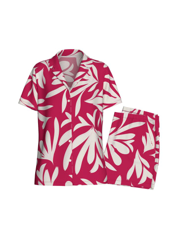 Impetus Pyjama Set IM8547P5300 in grau