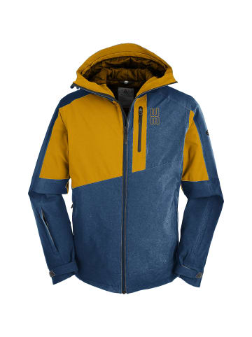 Maul Sport Skijacke Hochkönig 3XT in Royal Blau