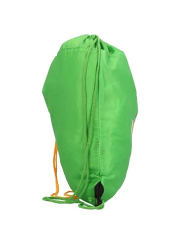 travelite Helden Der Stadt Turnbeutel 39 cm in gruen