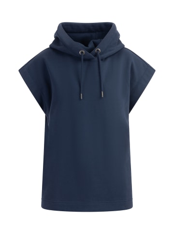 DreiMaster Damen Oversize Sweatshirt in Marine
