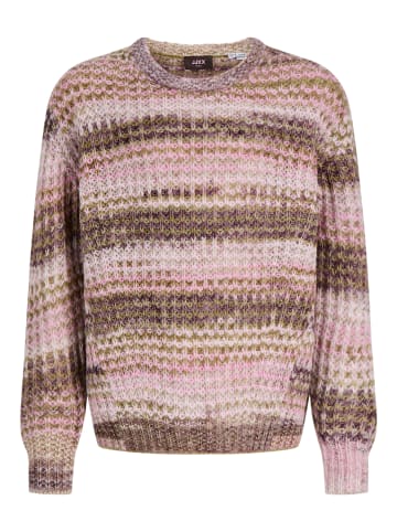 JJXX Rundhals Strickpullover Jxsimone in green moss