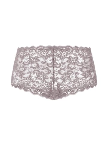 Hanro Panty Moments in stormy rose