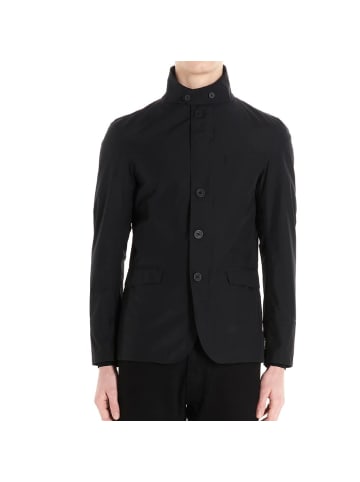 Herno Schwarz Polyester Jacke