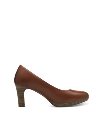 Tamaris Pumps in COGNAC