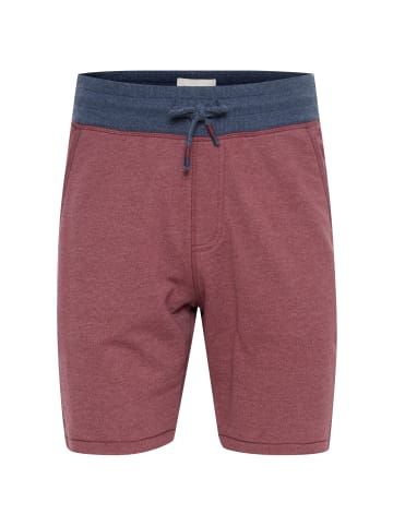BLEND Sweatshorts BHJulio in Rot