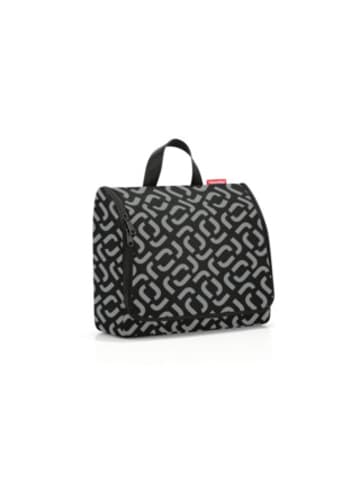 Reisenthel Kulturtasche für Erwachsene in schwarz in schwarz