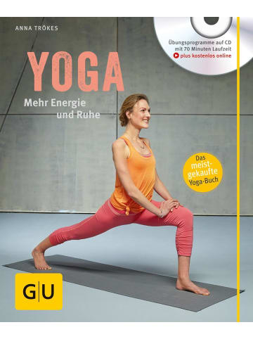 Gräfe und Unzer Yoga. Mehr Energie und Ruhe (mit CD)