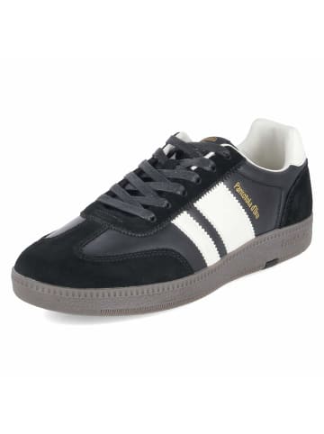 Pantofola D'Oro Schnürhalbschuh in black
