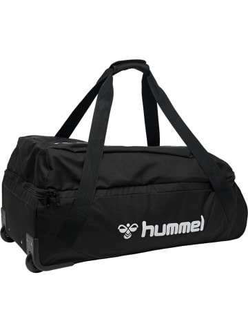 Hummel Hummel Laufkatze Core Trolley Multisport Unisex Erwachsene in BLACK
