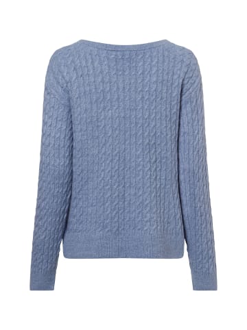 More & More Strickpullover in hellblau - 0001