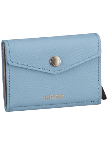 Secrid Geldbörse Envelope Vintage in Ice Blue