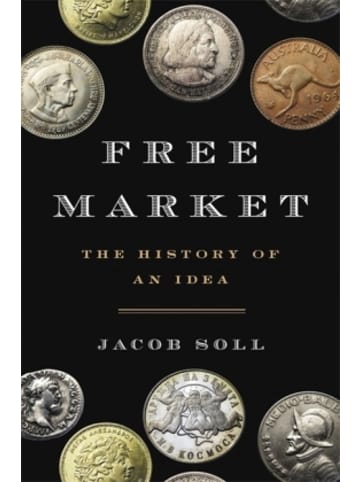 Little, Brown Book Group Buch - Free Market