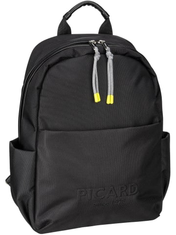 PICARD Rucksack / Backpack Lucky One 3244 in Schwarz