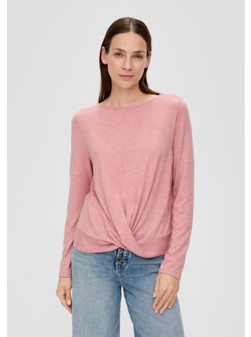 s.Oliver T-Shirt in 20W9_papaya