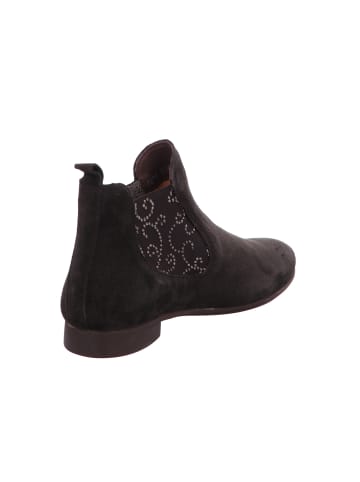 Think! Chelsea Boot in blau