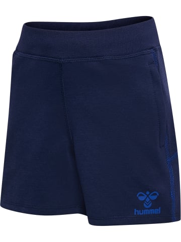 Hummel Verstellbare Taille Kurze Hose Hmlmove Kinder in MARINE