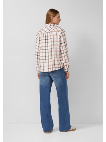 s.Oliver Bluse  in  02N0_creme