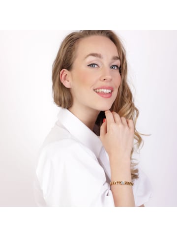 Lucardi Armband Rund