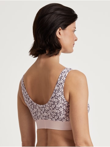 Calida Bustier in creole pink