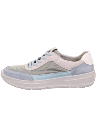 Legero Sneakers Low SPRINTER in Aluminio