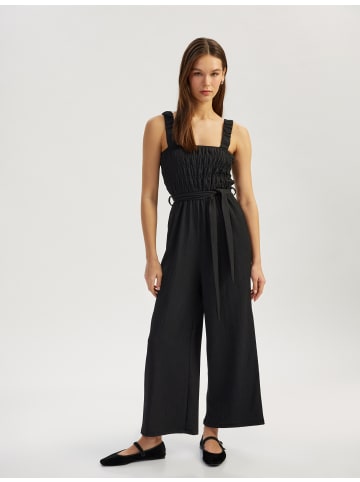 KOTON JUMPSUITS in Schwarz