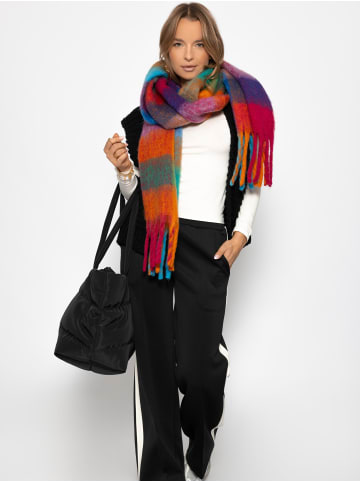 SASSYCLASSY Langarmshirt in Offwhite