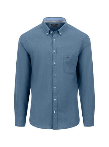FYNCH-HATTON Hemd in Blau