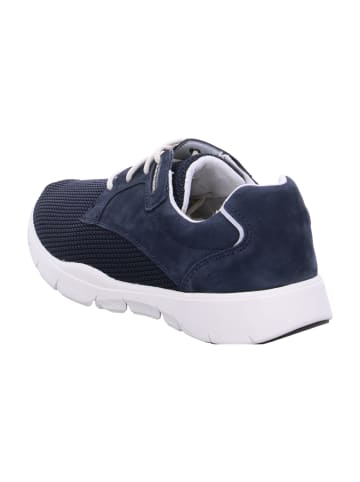 Pius Gabor Sportliche Schnürschuhe in Blau