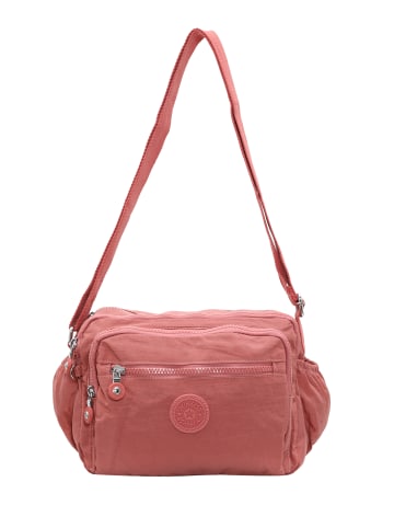 Mindesa Damen Umhängetasche in Rosa
