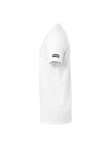 Kempa Shirt TEAM in weiß