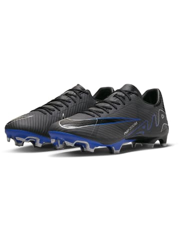 Nike Performance Fußballschuh Mercurial Vapor Zoom 15 Academy in schwarz / blau
