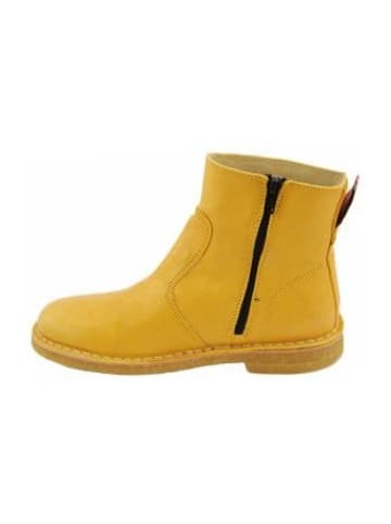 GRÜNBEIN Stiefeletten für Damen in gelb