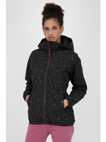 alife and kickin Winterjacke Black MambaAK B in moonless