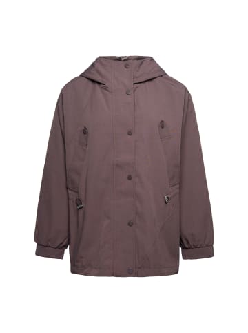 SANIKA Women Parka in Wine