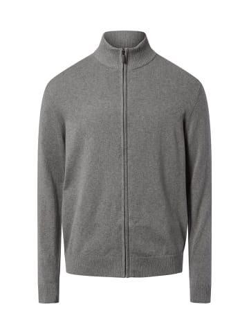 Nils Sundström Jacke in grau - 0002