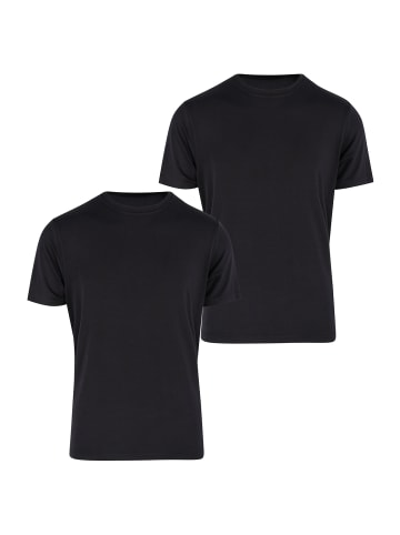 BLACKSPADE Fits perfect T-Shirt Silver in Schwarz