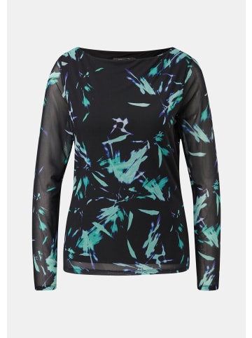 comma T-Shirt in 99B4_schwarz