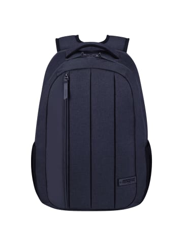 American Tourister Amercian Tourister Streethero - Rucksack 17.3" in navy melange