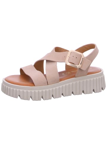 Tamaris Sandale  in Beige