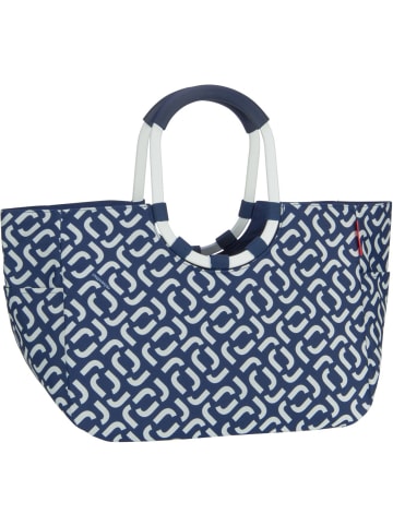 Reisenthel Einkaufstasche loopshopper L in Signature Navy