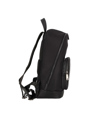 Valentino Cardano Daypack 40 cm Laptopfach in nero